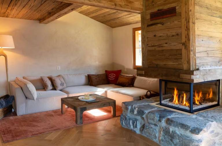 Ferienhaus  Zweisimmen