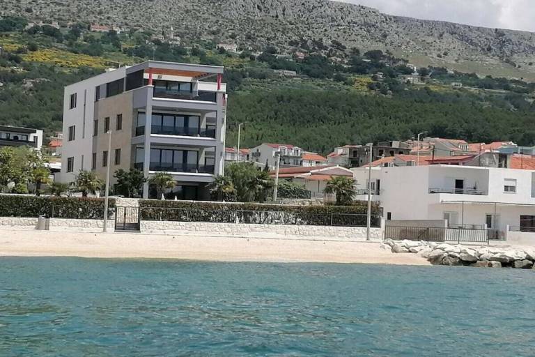 Ferienhaus in Ravne njive, Split für max. 13 Personen, Ferienhaus in Ravne njive, Split für max. 13 Personen,