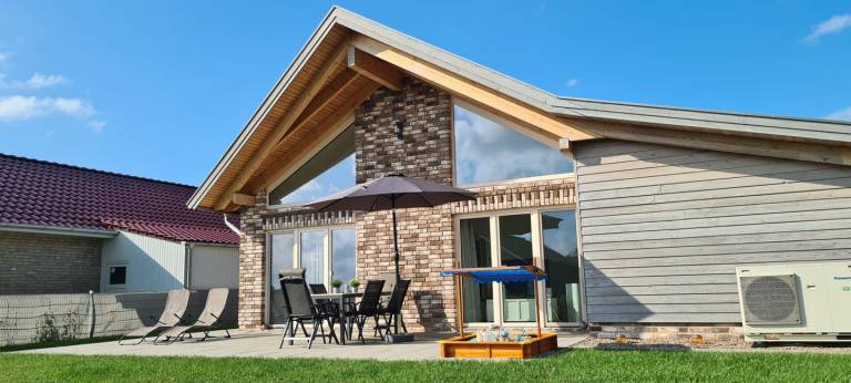 Haus WattErlebnis Erholung mit Hund an der Nordsee