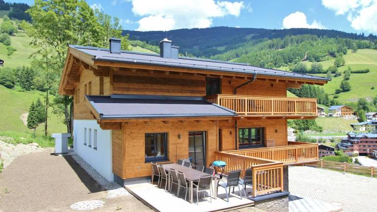 Ferienhaus Vorderglemm