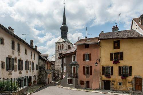 Appartement La Roche-sur-Foron