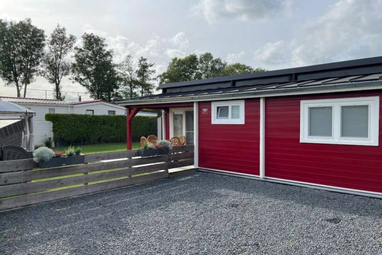 Ferienhaus in Menaldum f&uuml;r max. 4 Personen