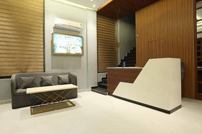 Fabhotel Amar Villa