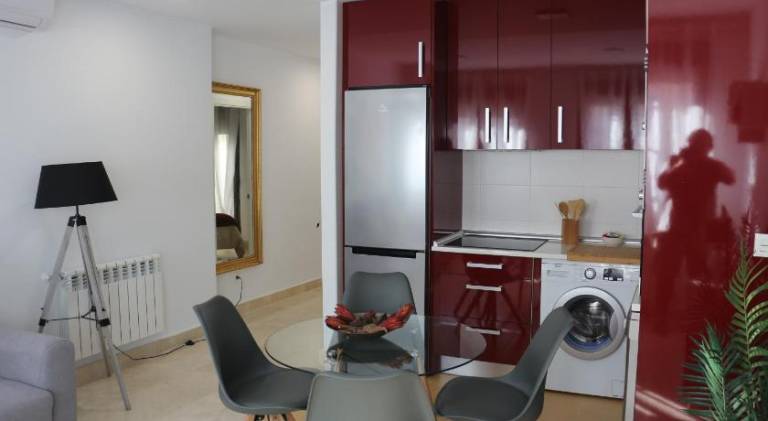 Apartamento Roca Tarpeya 4 Parking incluido - Living Toledo in Toledo