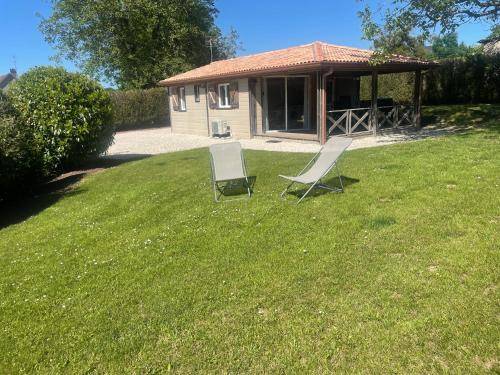 Chalet Dienville