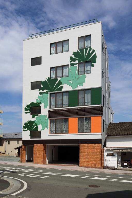 House  Hanabatacho
