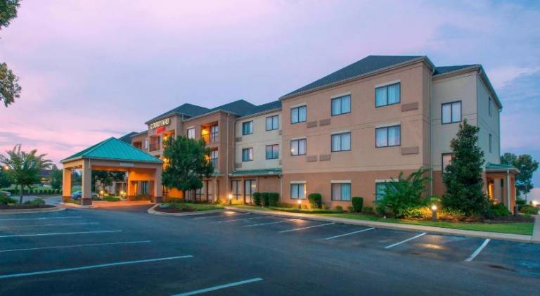Courtyard by Marriott Montgomery Prattville — photo 3