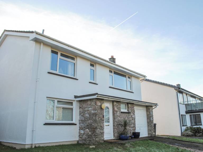 House Salcombe