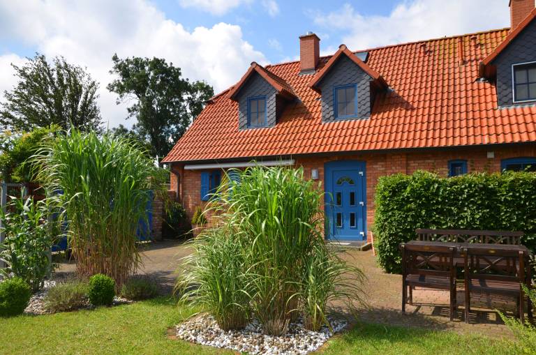 Ferienhaus Schaprode