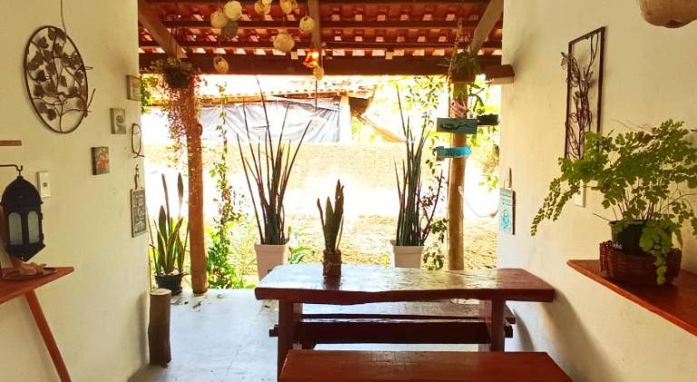 Pousada Casa de Naue - Ilha de Boipeba — photo 3