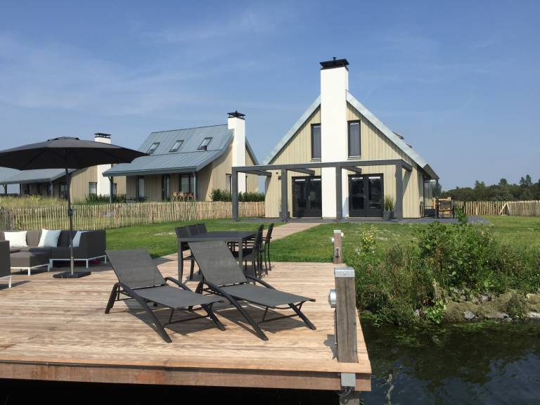 Bungalow Tholen