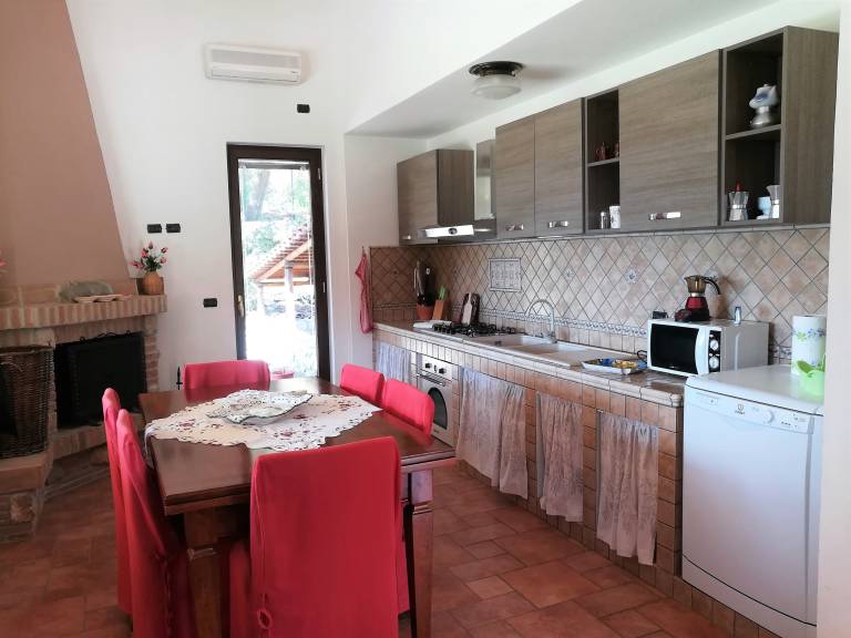 Family-oriented wonderful villa with terrace, BBQ & garden | Nature view | Pets are welcome — photo 5
