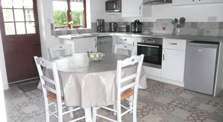 70 m&sup2; Ferienhaus