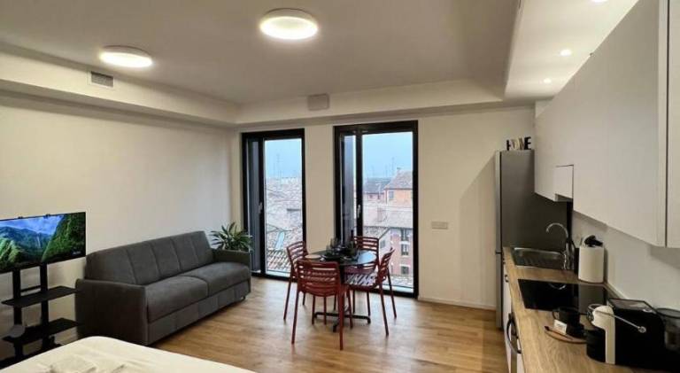Apartment with 1 room for 4 persons — photo 2