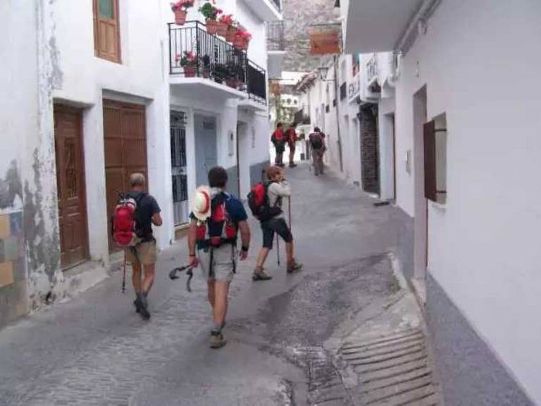 Cabaña Trevélez