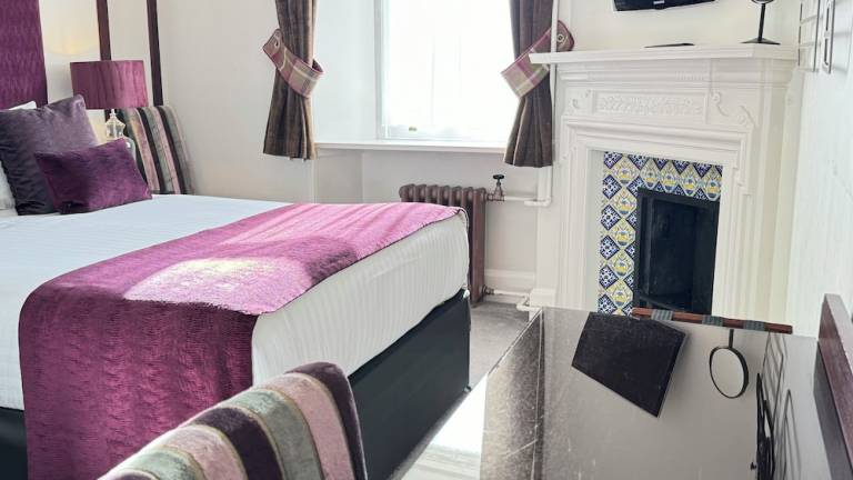 Accommodation Nairn