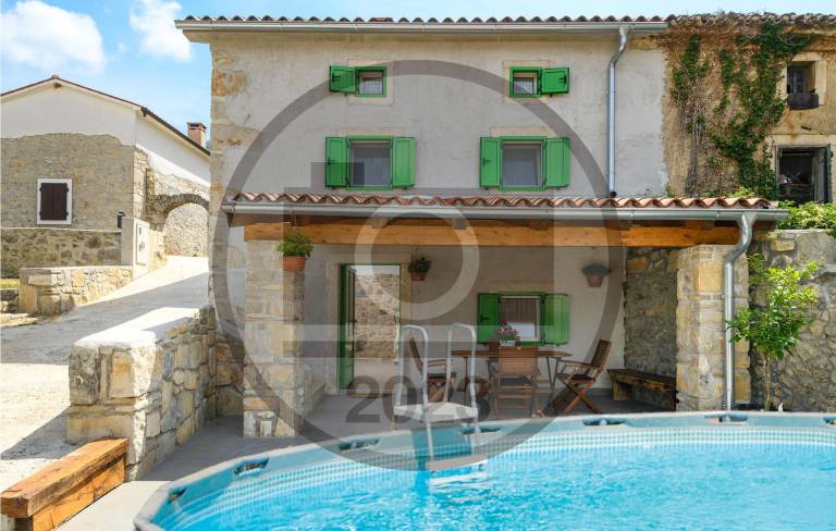 Ferienhaus Kožljak