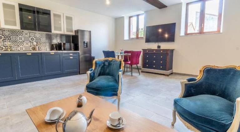 Holiday apartment with 1 room for 3 persons — photo 3