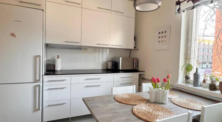Nice apartment | Pet-friendly in Oulu