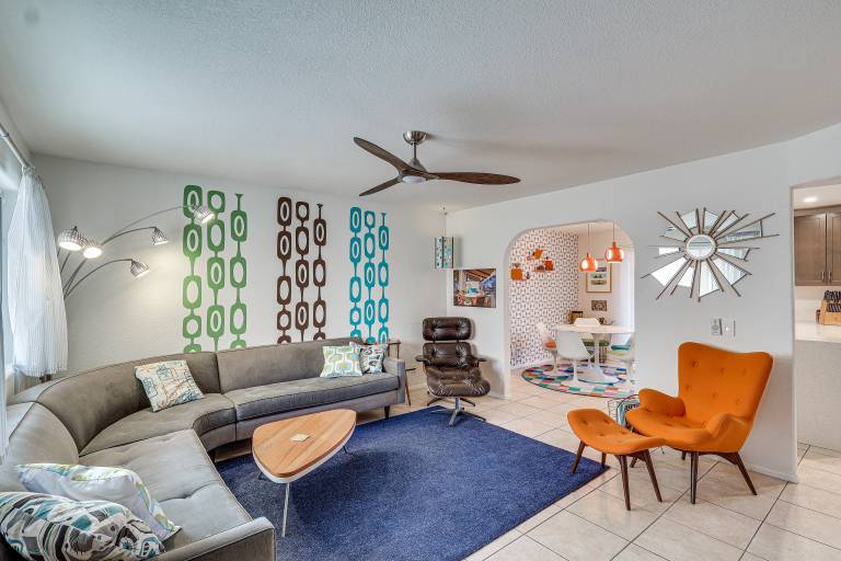 Pool & Patio! Mod Desert Digs Near Lake Havasu in Lake Havasu City, AZ
