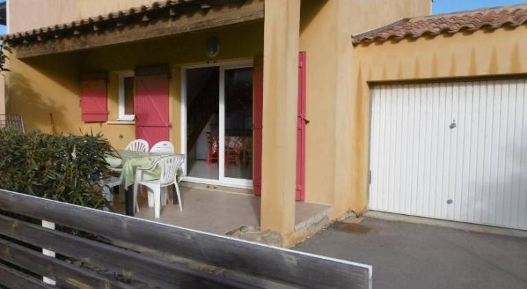 Holidayland Residence Plein Sud villa 60m2 6 couchages in Narbonne