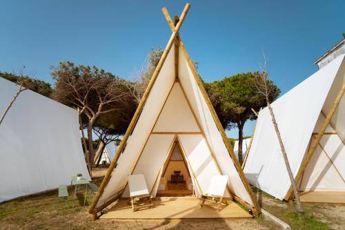 Camping Los Caños de Meca