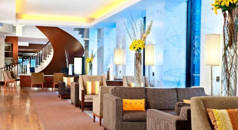The Westin Michigan Avenue Chicago — photo 3