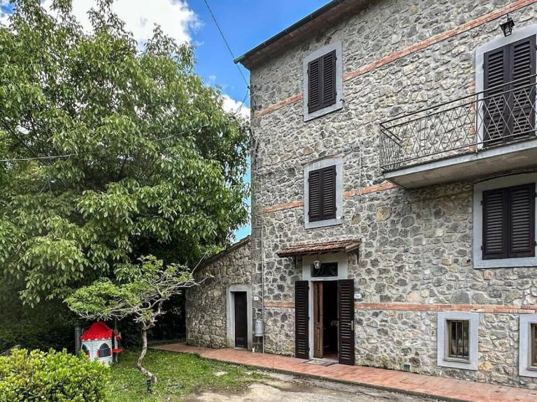 Casa Piancastagnaio