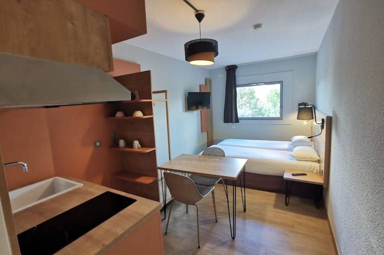 APPARTHOTEL Torcy