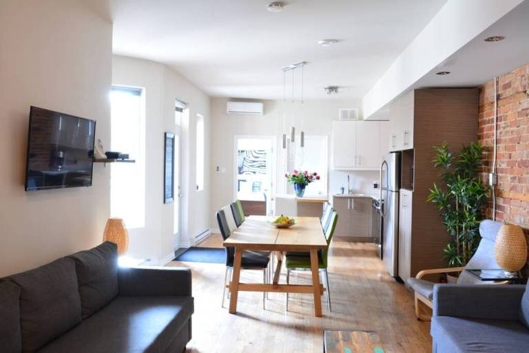 Apartment Le Plateau-Mont-Royal