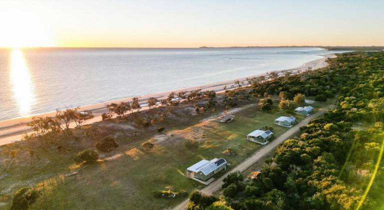 Villa with 1 room for 2 persons in Gladstone