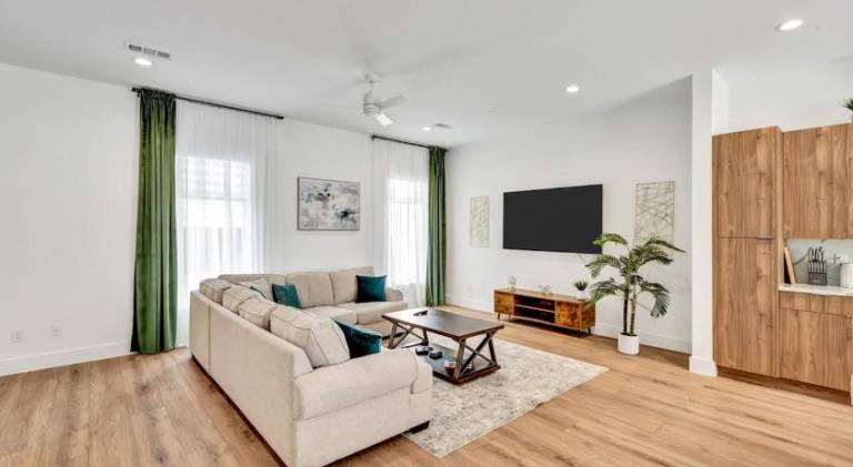 Rental apartment with 2 rooms for 6 persons in Dallas, TX