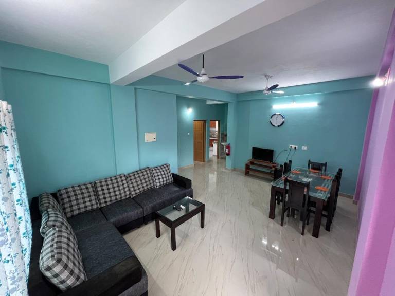 Rental apartment | Good for workation in Thiruvananthapuram
