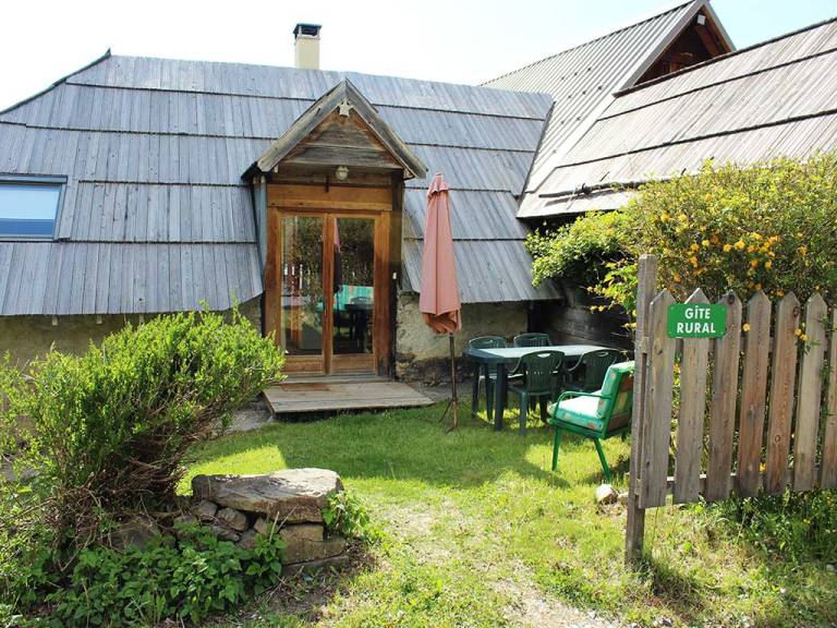 Gîte Saint-Vincent-les-Forts