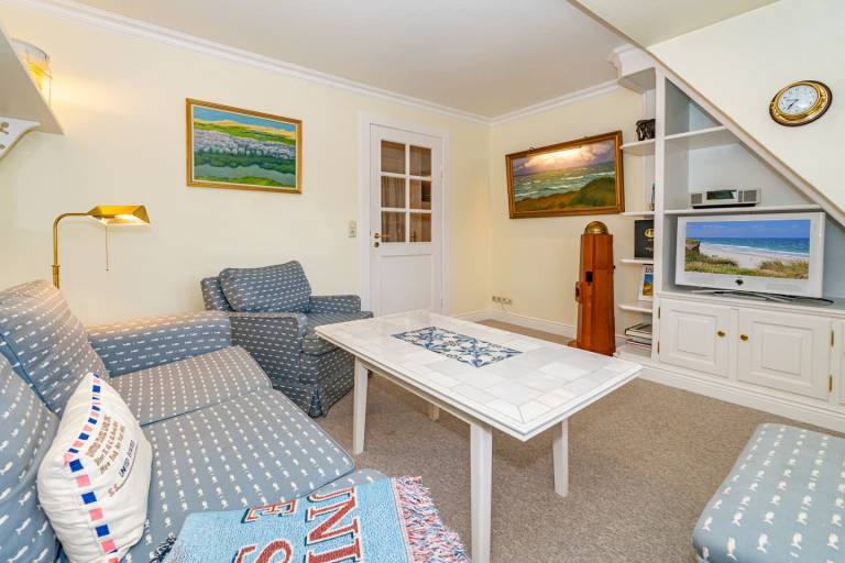 Friesische 3-Zimmer-Ferienwohnung. - nur 300 Meter zum Watt. — photo 4