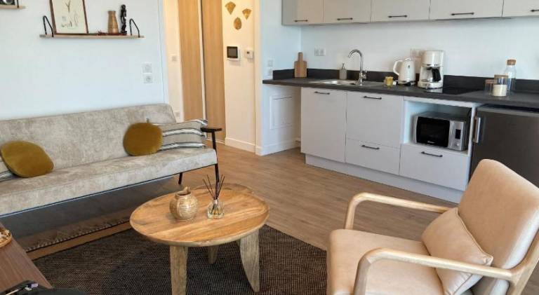 RESIDENCE SERVICES MONTANA Paris Clichy — photo 4