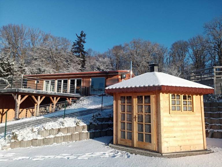 Chalet Stiege