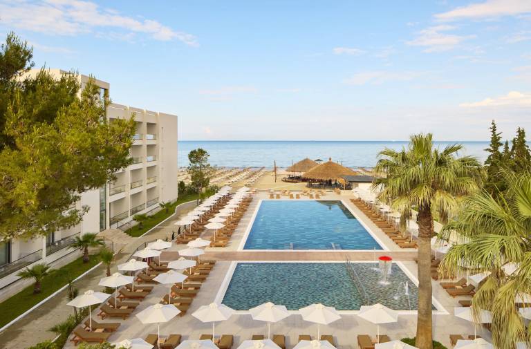Resort  Durrës