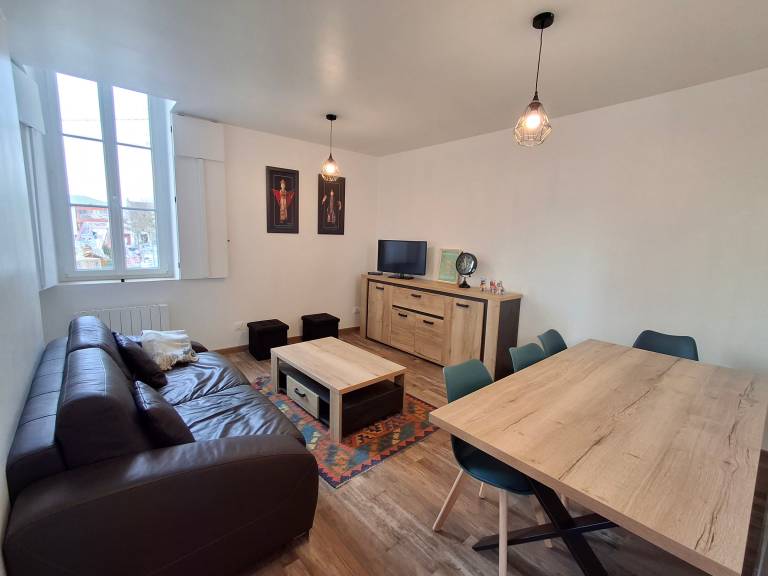 Apartment | Next to the beach | Pets allowed — photo 2