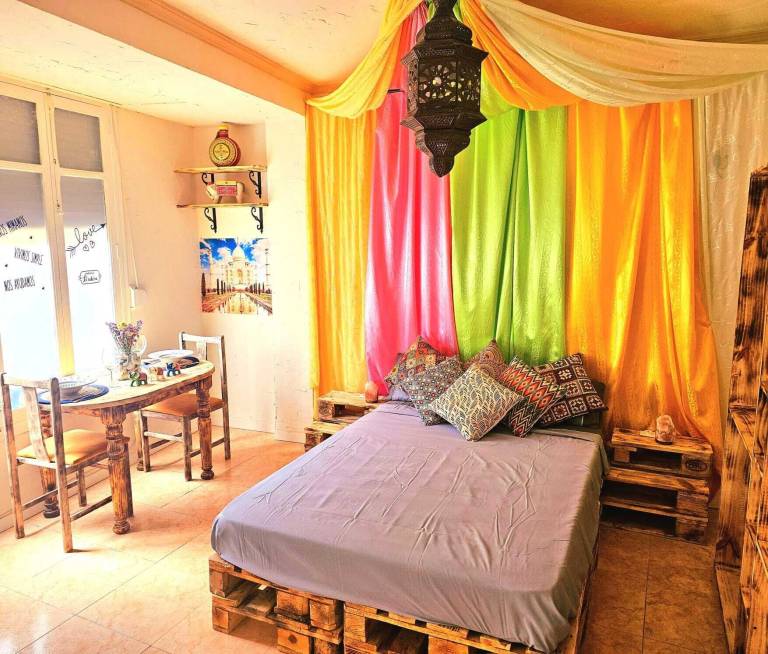 Apartamento Burriana