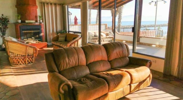 Vacation home with terrace & grill — photo 4