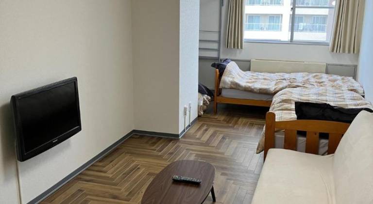 24 m&sup2; Ferienwohnung