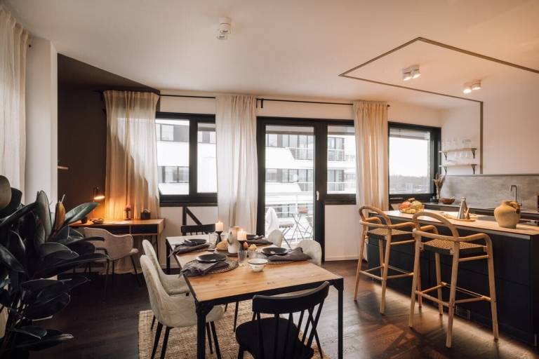 Apartment Lichtenberg