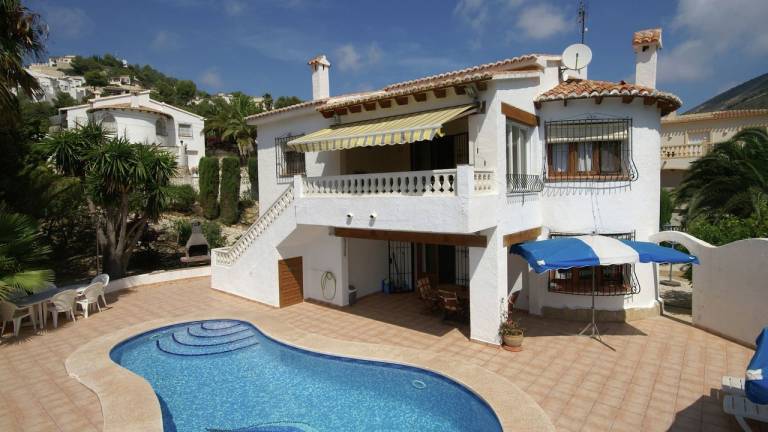 Ferienwohnung Moraira