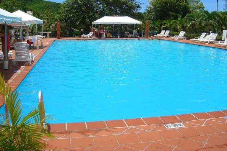 Villa  Jolly Harbour