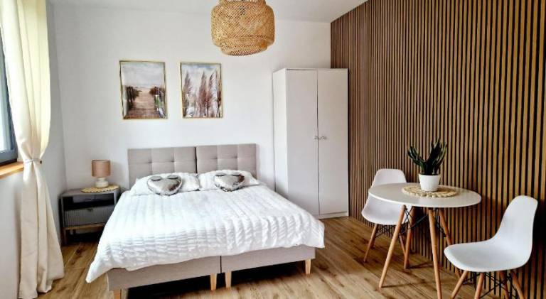 Holiday apartment with 1 room for 3 persons in Swinoujscie