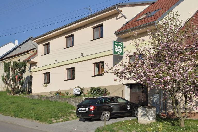 Soukromý pokoj Luleč