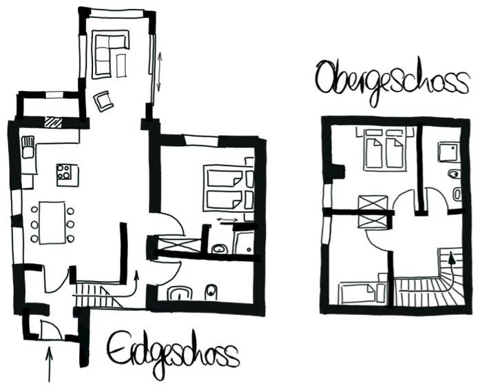 100 m² Ferienhaus ∙ 3 Schlafzimmer ∙ 6 Gäste – Bild 15