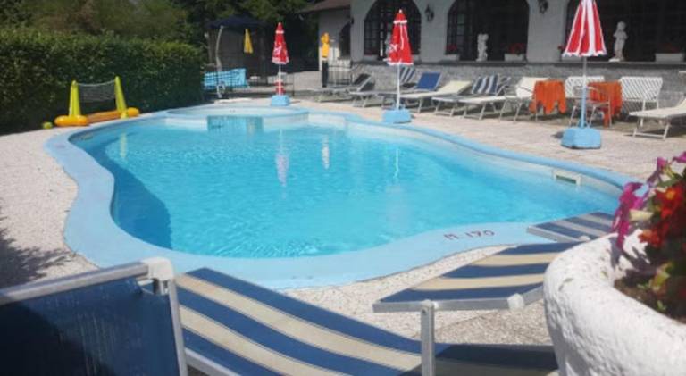 Hotel Madonna di Luciago — photo 3