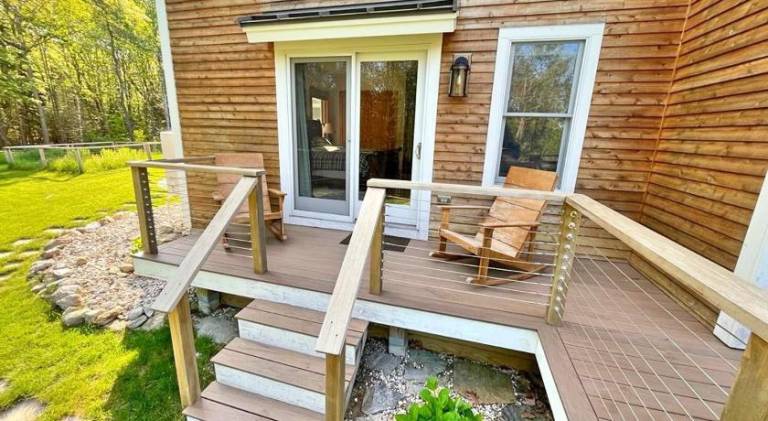 Holiday apartment with 1 room for 3 persons — photo 4